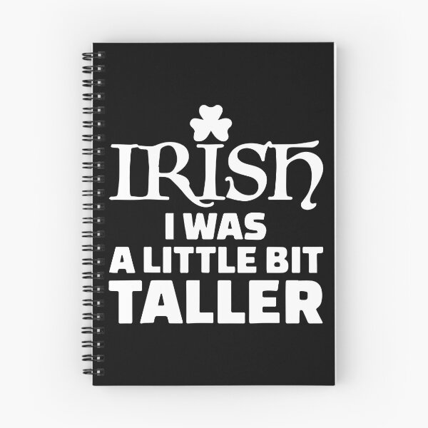Item preview, Irish I Was a Little Bit Taller St Patrick Day designed and sold by ZimbomDesigner.