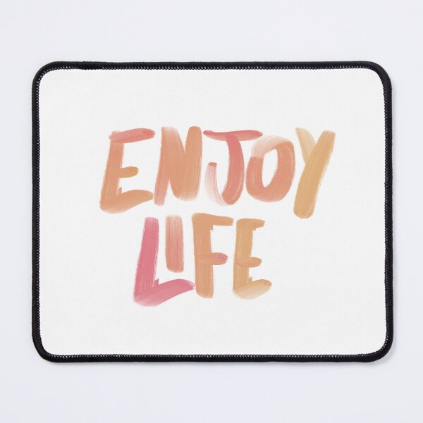Item preview, Enjoy Life designed and sold by Luiz Machado.