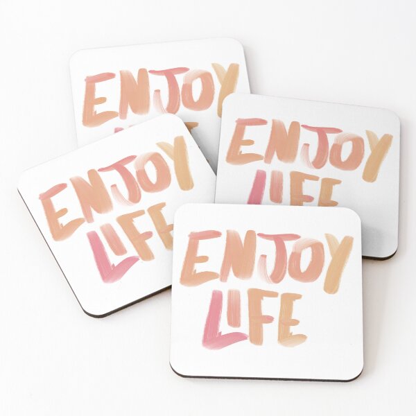 Item preview, Enjoy Life designed and sold by Luiz Machado.