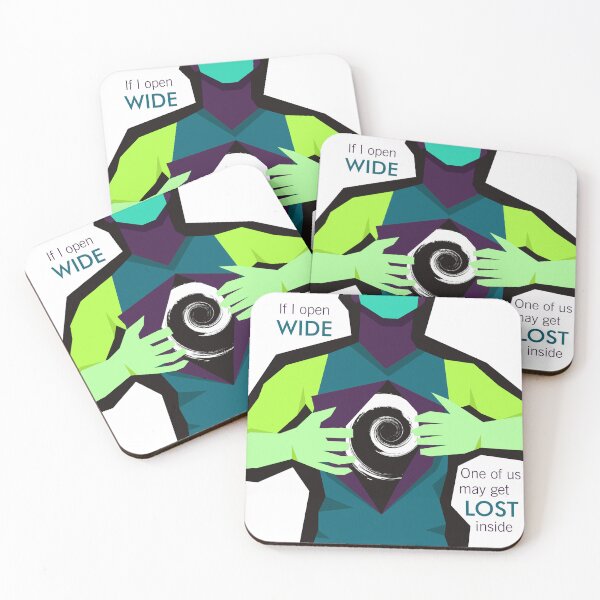 Item preview, Open Wide designed and sold by marivin.