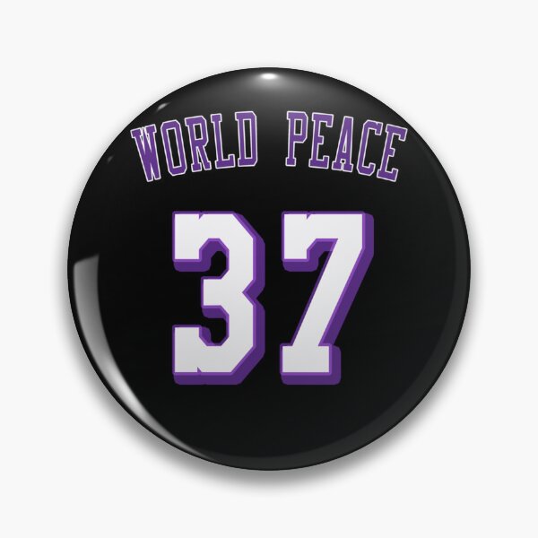 Item preview, Metta World Peace Classic T-Shirt designed and sold by samirdari7.
