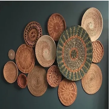 Artwork thumbnail, Baskets by Reneeteachout