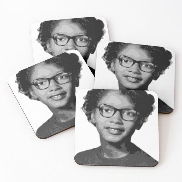 Item preview, Claudette Colvin designed and sold by OnlyC.