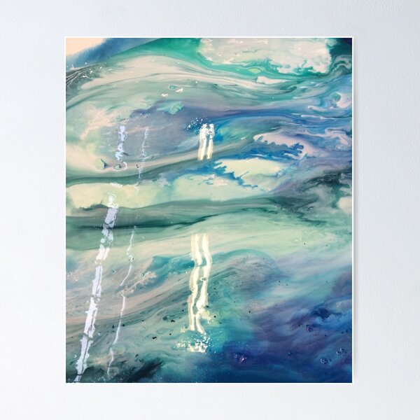 Tides Poster