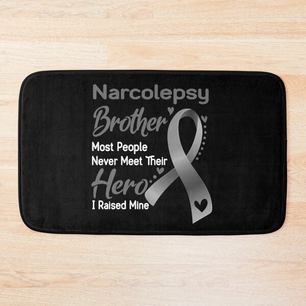 Item preview, Narcolepsy Brother Most People Never Meet Their Hero I Raise Mine designed and sold by tenjun16.