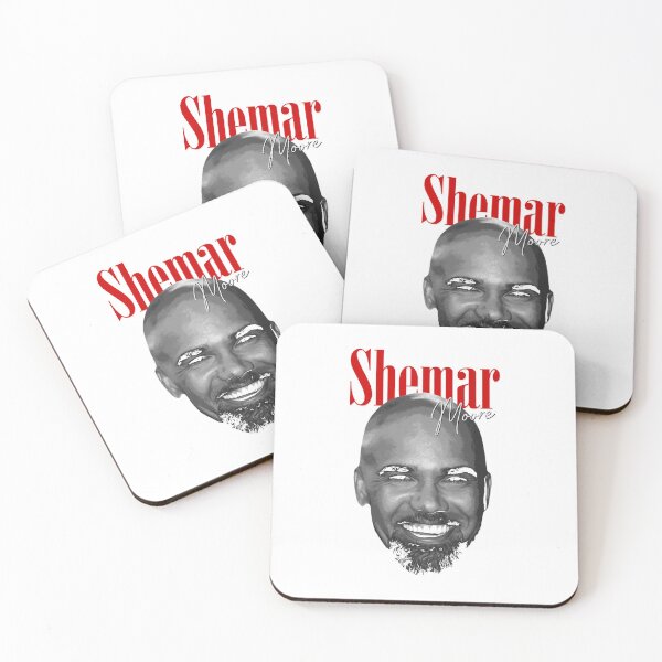 Item preview, Funny Man Shemar Moore Bestseller Awesome For Music Fans designed and sold by TiaraHyatt.