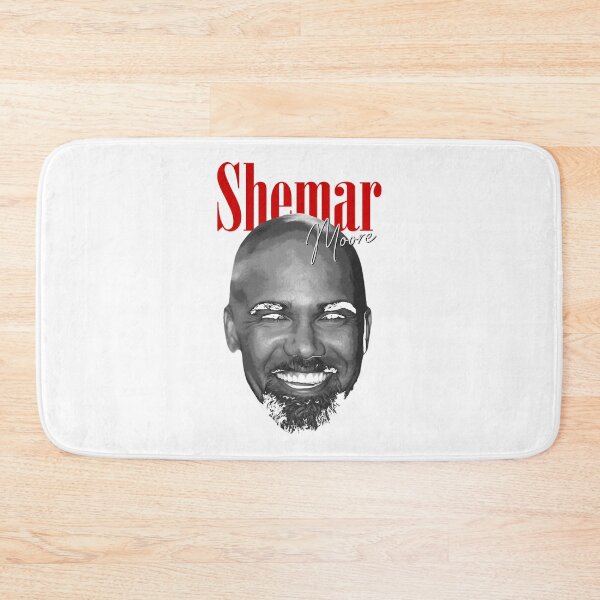 Item preview, Funny Man Shemar Moore Bestseller Awesome For Music Fans designed and sold by TiaraHyatt.