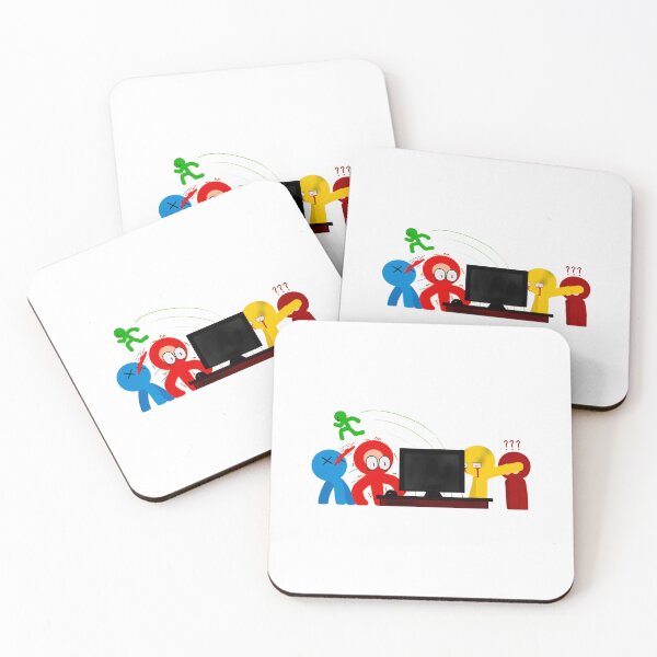 Item preview, Alan Animation Becker Funny designed and sold by KunNero.