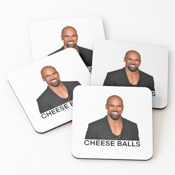 Item preview, Funny Men Shemar Moore Cheese Balls Awesome For Music Fan designed and sold by TiaraHyatt.