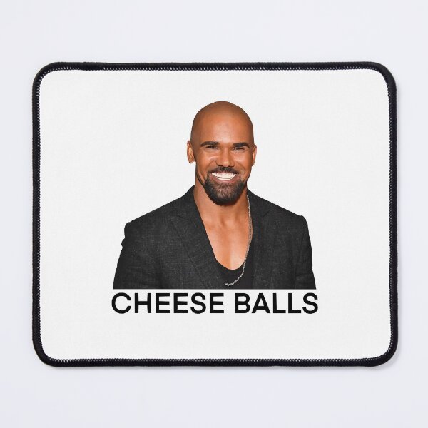Item preview, Funny Men Shemar Moore Cheese Balls Awesome For Music Fan designed and sold by TiaraHyatt.