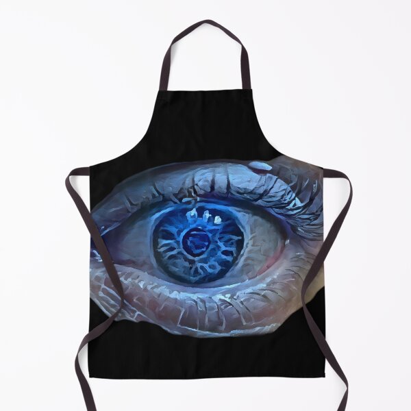 Item preview, Eye Cropped Style 1 designed and sold by Swabcraft.