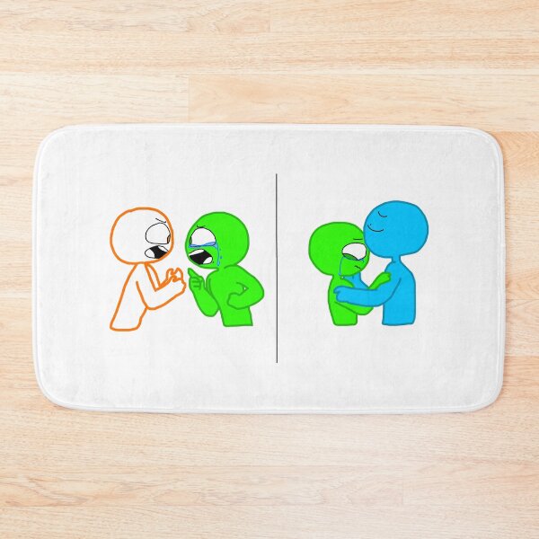 Item preview, Alan Animation Becker Funny designed and sold by KunNero.