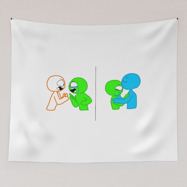Item preview, Alan Animation Becker Funny designed and sold by KunNero.