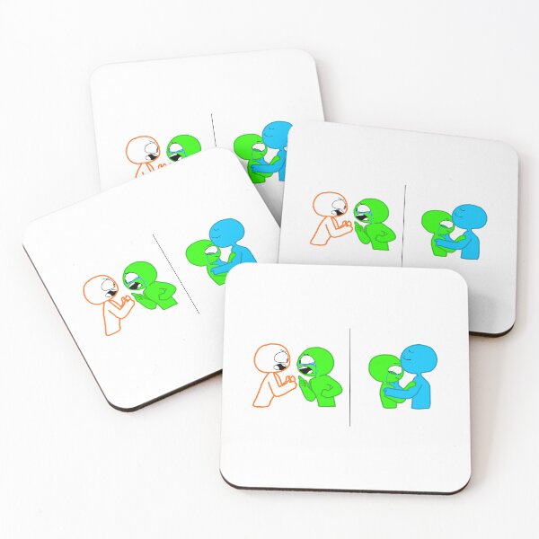 Item preview, Alan Animation Becker Funny designed and sold by KunNero.