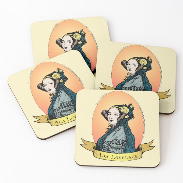 Item preview, Ada Lovelace designed and sold by OnlyC.