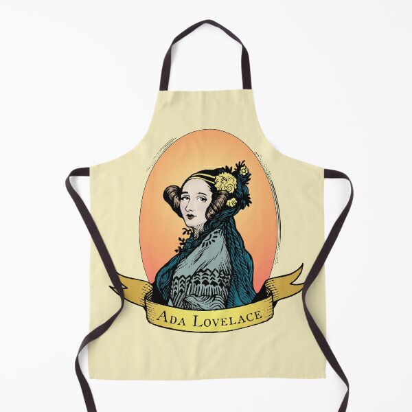 Item preview, Ada Lovelace designed and sold by OnlyC.