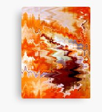 Intensity II Canvas Print