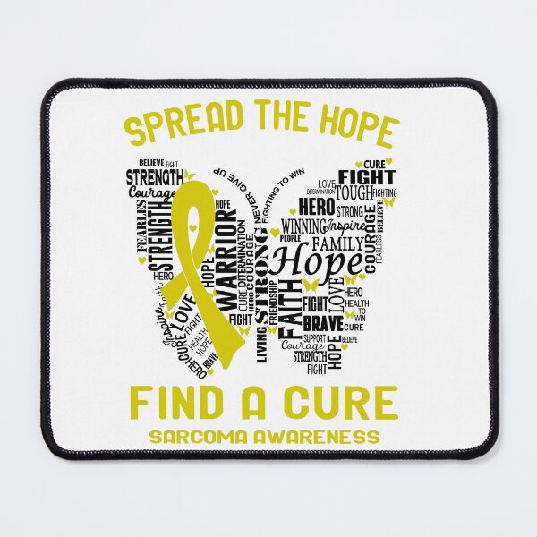 Item preview, Sarcoma Awareness - Spread The Hope Find A Cure designed and sold by Hilten.