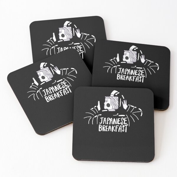 Item preview, Japanese Breakfast Astronaut Logo Sticker designed and sold by ethenfran6.