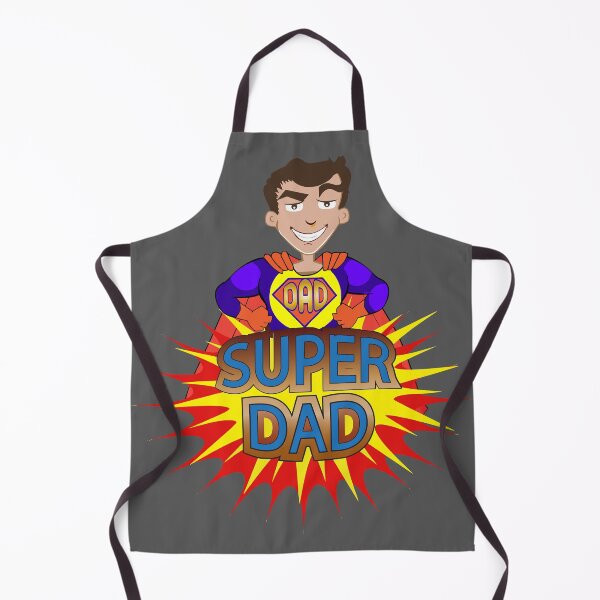 Item preview, Super Dad Happy Father's Day designed and sold by Warrior Veteran Clothing.