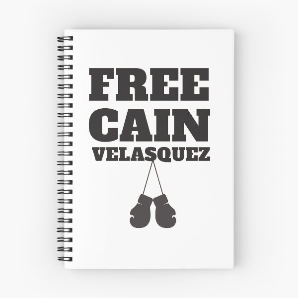 Item preview, Free Cain Velasquez designed and sold by dianebbooker.