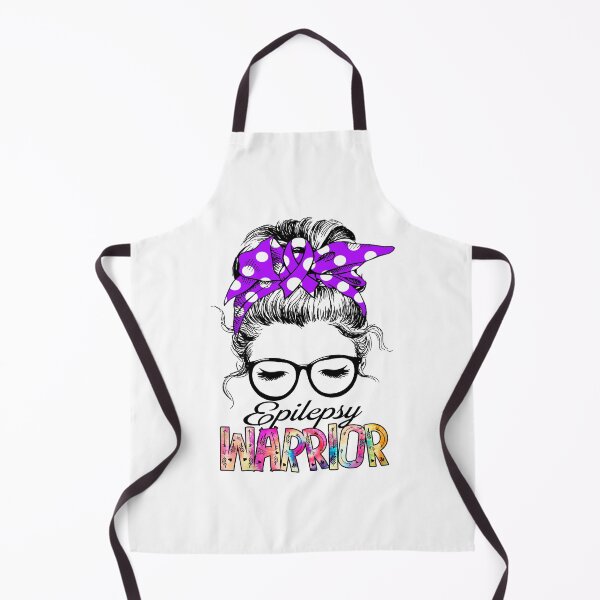 Item preview, Epilepsy Awareness - Epilepsy Warrior - Support Epilepsy Gifts designed and sold by Aaron309.