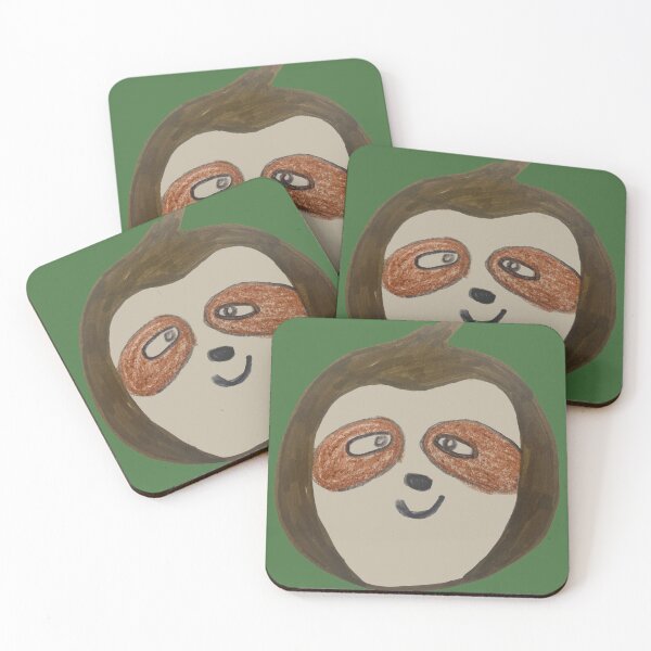 Item preview, Sir Sloth by RyaZo designed and sold by CriticalC404.