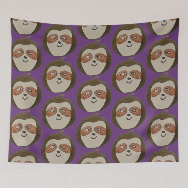 Item preview, Sir Sloth by RyaZo designed and sold by CriticalC404.