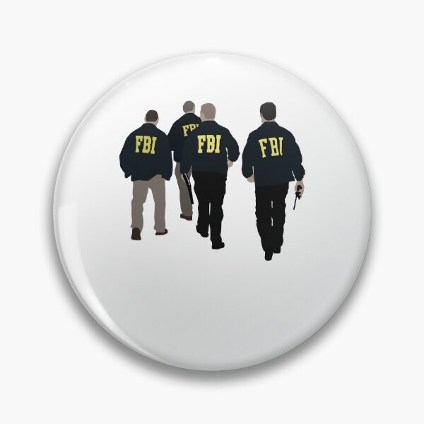 Item preview, Lover Gifts Fbi Agents Gift For Movie Fans designed and sold by TiaraHyatt.