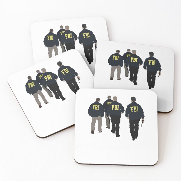 Item preview, Lover Gifts Fbi Agents Gift For Movie Fans designed and sold by TiaraHyatt.