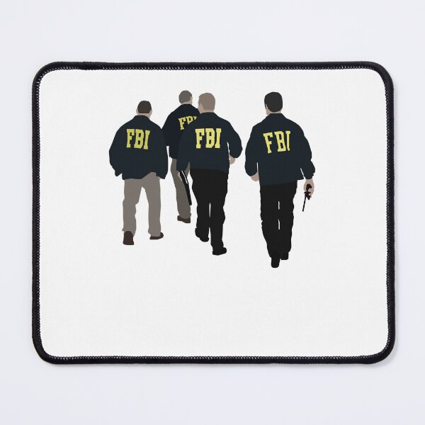 Item preview, Lover Gifts Fbi Agents Gift For Movie Fans designed and sold by TiaraHyatt.