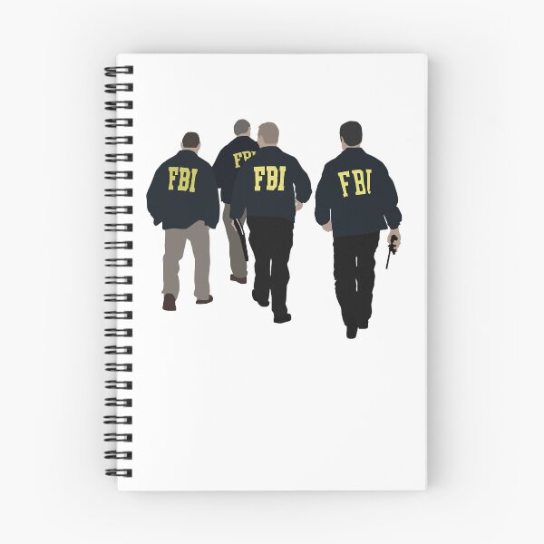 Item preview, Lover Gifts Fbi Agents Gift For Movie Fans designed and sold by TiaraHyatt.