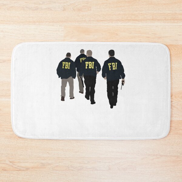 Item preview, Lover Gifts Fbi Agents Gift For Movie Fans designed and sold by TiaraHyatt.