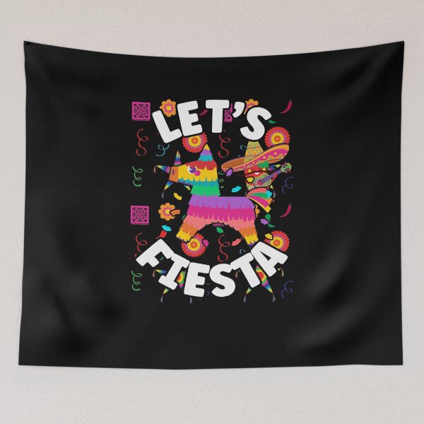 Item preview, Let's Fiesta Cinco De Mayo Camisa Mexicana Hombre designed and sold by Dressed For  Duty.