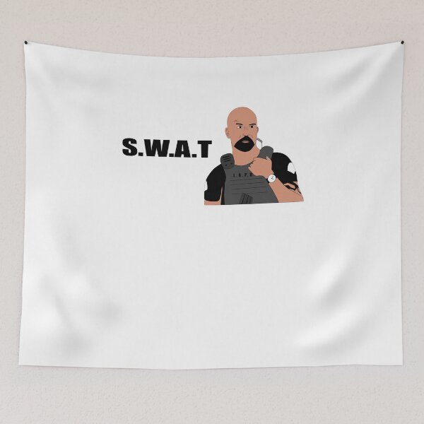 Item preview, Mens My Favorite Swat Shemar Moore Funny Graphic Gifts designed and sold by TiaraHyatt.