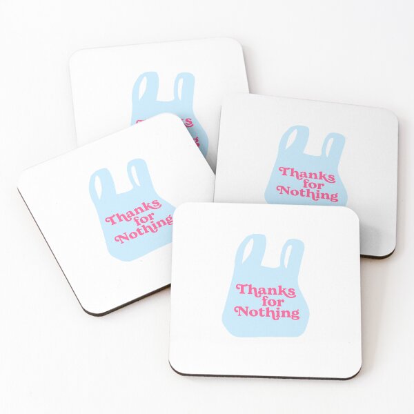 Item preview, Thanks for Nothing designed and sold by Charislit.