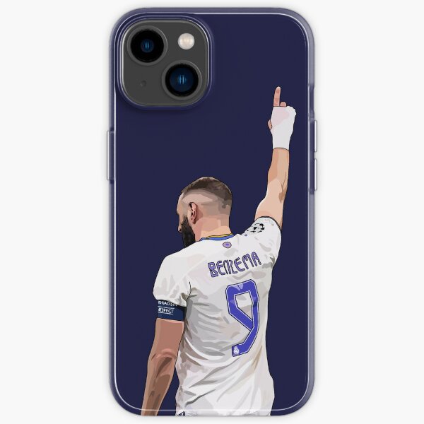 Blue Real Madrid Jersey Series Marcelo Samsung Galaxy Phone Case for Sale  by farqaleitart