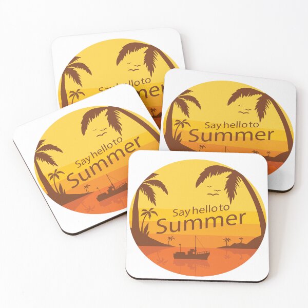 Item preview, Summer designed and sold by Fox Big Shop.