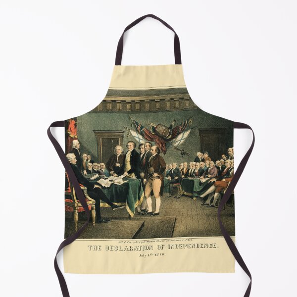 Item preview, The Declaration of Independence, 1850, Restored designed and sold by sweetbelle.