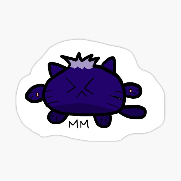 Clue Cerry Sticker