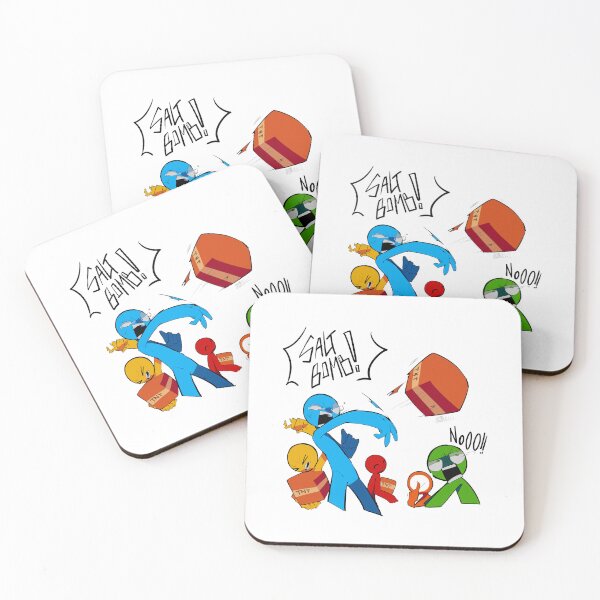 Item preview, Alan Animation Becker Funny designed and sold by KunNero.