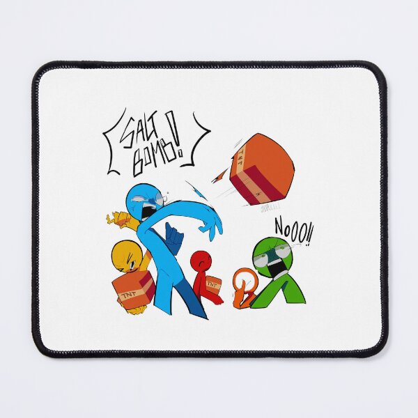 Item preview, Alan Animation Becker Funny designed and sold by KunNero.