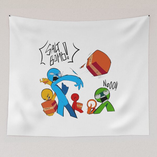 Item preview, Alan Animation Becker Funny designed and sold by KunNero.