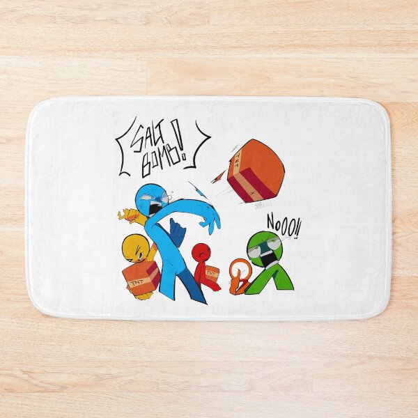 Item preview, Alan Animation Becker Funny designed and sold by KunNero.