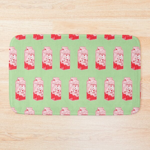 Item preview, Strawberry milk carton designed and sold by piedaydesigns.