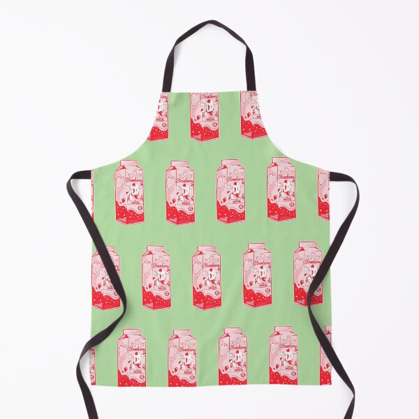 Item preview, Strawberry milk carton designed and sold by piedaydesigns.