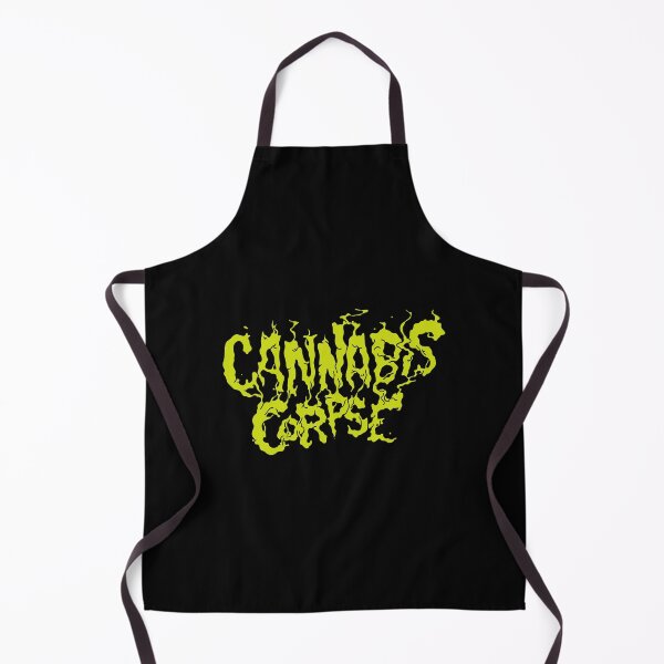 Item preview, Corpse is a Cannabis Death Metal Band designed and sold by bakirman.