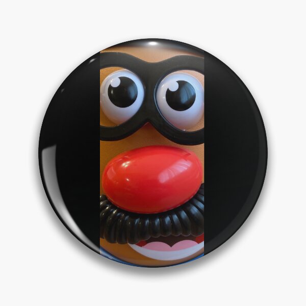 Item preview, Potato face designed and sold by Reneeteachout.