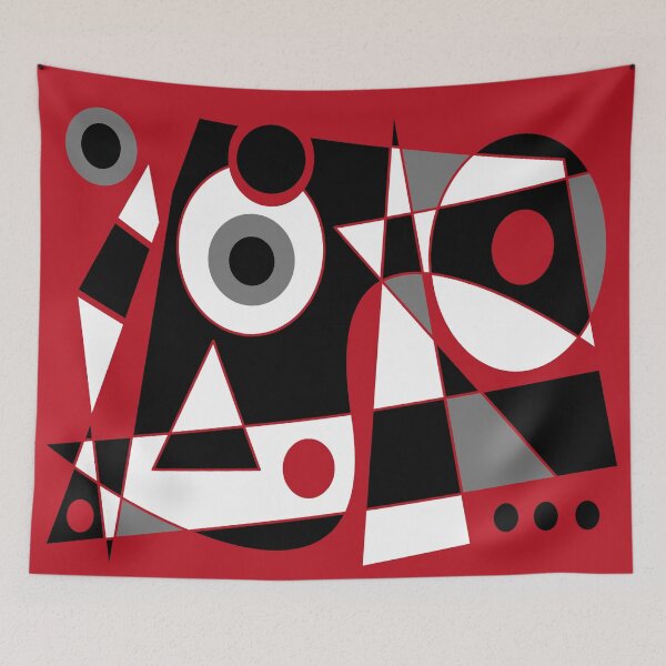 Item preview, Abstract #505 designed and sold by Rockett Graphics.