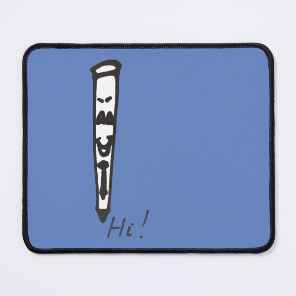 Item preview, Professor Pen by RyaZo designed and sold by CriticalC404.